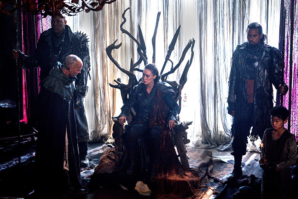 The 100 The 100